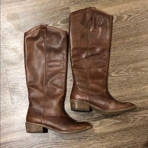 Franco Fortini Winchester Brown Boots
